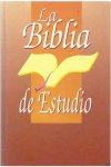 Dyos Habla Hoy - La  Biblia de  Estudio