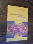 Feenstra, Louw - Uit het academisch toernooiveld. Een afscheidscollage