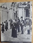 Vliet, T. van (redactie) - De Spiegel - Christelijk nationaal weekblad 10 januari 1948 - No. 9