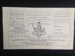  - Boekhandel/Religieuze Kunsthandel v Rossum, Utrecht