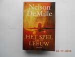  - Het spel van de leeuw / druk 1