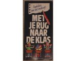 Peter Van Rooyen - Met je rug naar de klas Peter Van Rooyen - Met je rug naar de klas