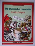 Crepax, Guido - De Russische revolutie, Avonturier-reeks nr 10