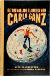 Leen Vandereyken - De toevallige tijdreis van Carlo Ganz