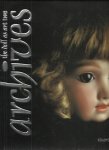 HOLBROOK, Stuart - The Doll as Art two Archives. [New]