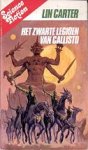 Carter, Lin - Het Zwarte Legioen van Callisto