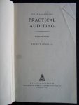 Bigg, W. - Practical Auditing