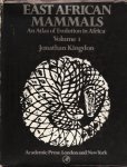 Kingdon, Jonathan - East African Mammals - An Atlas of Evolution in Africa vol. 1