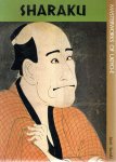 SUZUKI, Juzo - Sharaku - Masterworks of Ukiyo-e. [Fourth printing].