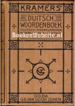 Kroes, H.W.J. - Kramers Duitsch woordenboek