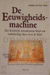 Johannes Fiebag, Peter Fiebag - De eeuwigheidsmachine: Een Semitische nomadenstam sleept een raadselachtig object door de Sinai: OThIQ IVMIN een speurtocht door 32 eeuwen geschiedenis