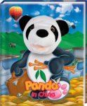 Schrever, Rikky - Panda in China (boek met handpop)