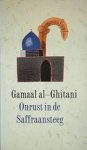 G. Al-Ghitani - Onrust in de saffraansteeg / Derde Spreker Serie