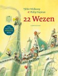 Tjibbe Veldkamp - 22 wezen