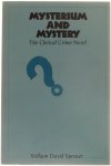 William David Spencer - Mysterium and Mystery - The Clerical Crime Novel