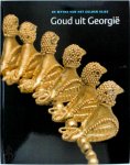 V.T Vilsteren - Goud uit Georgië de mythe van het Gulden Vlies