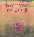 Thompson, Elpeth - De cottagetuin nieuwe stijl.