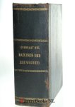 Mel , Coenraad - Bazuinen der Eeuwigheid, in verscheidene Leerredenen van den Dood, de Opstanding der Dooden, het Laatste Oordeel, 's Werelds Ondergang, Helle, Hemel en Eeuwigheid, Derde Druk. Op nieuw naar den vierden, merkelijk vermeerderden, hoogduitschen d...