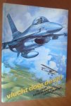 Jong, A.P de - Vlucht door de tijd. 75 jaar Nederlandse luchtmacht