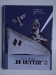 Legemaate, H.J., A.J.J. Mulder, M.G.J. van Zeeland, et al. - Hr. Ms. Kruiser "De Ruyter" 1933-1942.