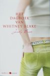 J.B. Baer - Het dagboek van Whitney Blake