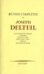 Joseph Delteil 75559 - Oeuvres complètes