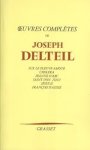 Joseph Delteil - Oeuvres complètes