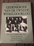 Matanle, I. - De Tweede Wereldoorlog / druk 1
