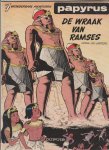 Degieter - Papyrus 7 de  wraak van Ramses