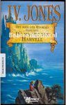 Jones, J.V. - De macht van Harvell 3e boek