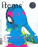 Diana Krabbendam (hoofdredacteur) - Items 3 tijdschrift voor ontwerpen en verbeelding  mei/juni 2006
