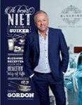Gordon Heuckeroth - Ik ben niet van suiker! - blushing recepten voor een healthy way of life, door Gordon