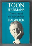 Hermans, Toon - Dagboek Tussen mei en september