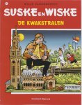 Willy Vandersteen - Suske en Wiske no 99 - De kwakstralen