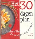 Joost Drenthe - Het 30 dagen plan
