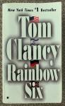 Clancy, Tom - Rainbow six