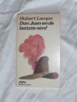 Lampo, Hubert - Marnixpocket, 1: Don Juan en de laatste nimf