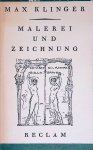 Klinger, Max - Malerei und Zeichnung