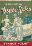 Hobart, Francis (Pseudoniem van Herman Nicolaas van der Voort) - De wraakzucht van Dokter Satan