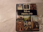 Bouws Tom onder redactie van - Kijk op Friesland