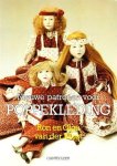 Ron en Olga van der Most - Nieuwe partronen voor poppekleding
