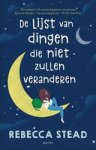 Rebecca Stead - De lijst van dingen die niet zullen veranderen