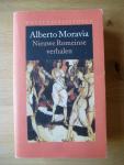Moravia, Alberto - Nieuwe Romeinse verhalen