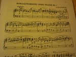 Pijlman; F. - Harpklanken - band 8; 16 Psalm-voorspelen