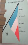 Simenon, Georges - Maigret en de moord op de Quai des Orfèvres