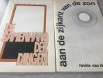 Rouke van der hoek - De samenhang der dingen & aan de zijkant van de zon