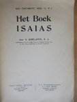 Roelants A. - Het boek Isaias