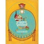 Goudesaboos, Pieter en Lorraine Francis - Tommie en de torenhoge boterham (groot karton)