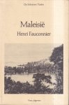 Fauconnier - MALEISIE