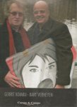Gerrit Komrij, Bart Verheyen - Luchtdicht verpakt